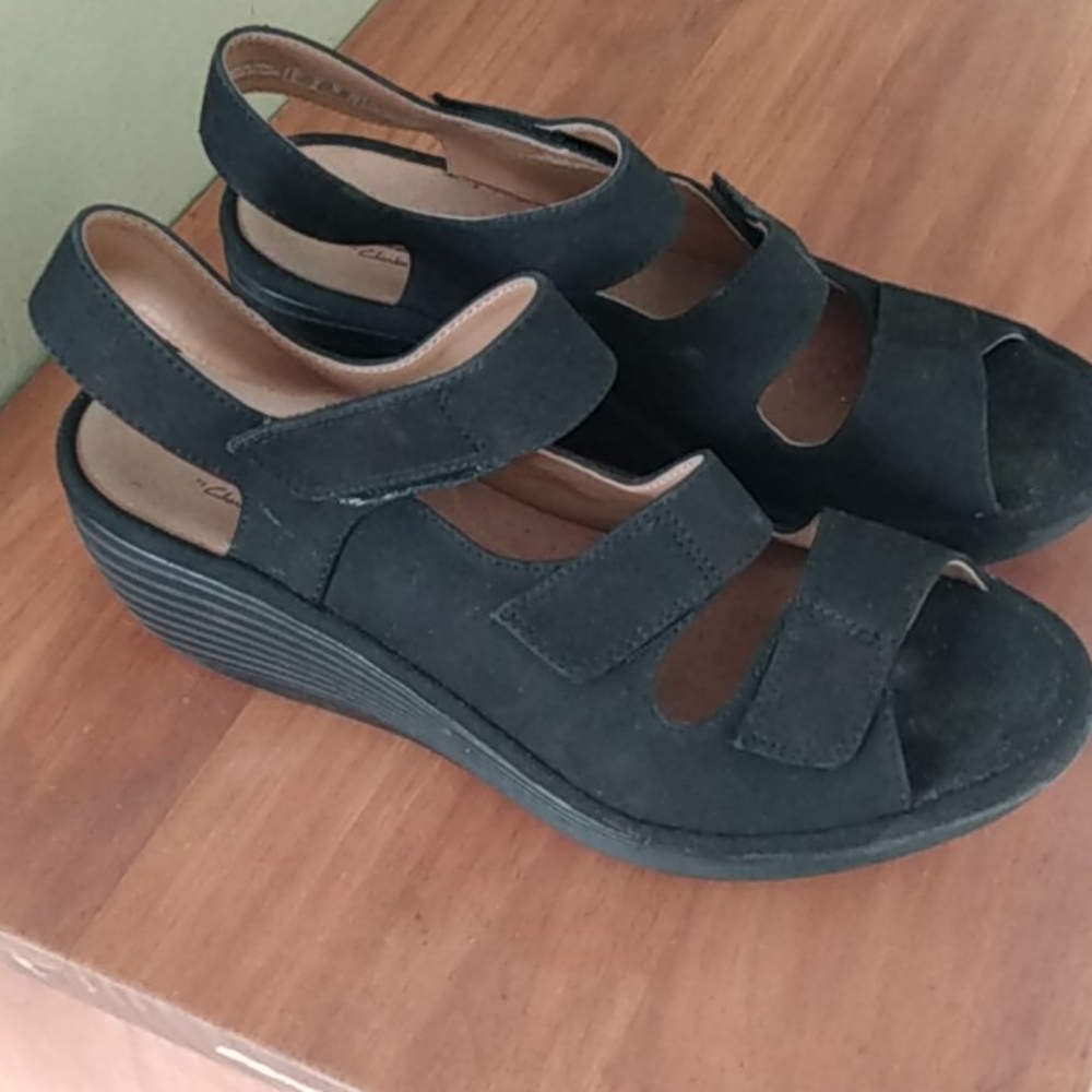 Clark's sandals